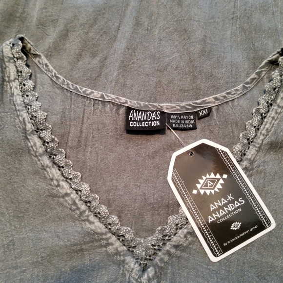 Sleeveless dress - Picture 5 of 5